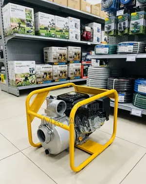6.5HP Firman Gasoline Water Pump 3" FP30