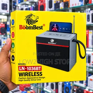 BoomBest LN-1036BT 30W Wireless Bluetooth Speaker