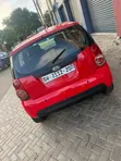 Kia Morning 2010 Red - 3