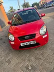 Kia Morning 2010 Red - 4