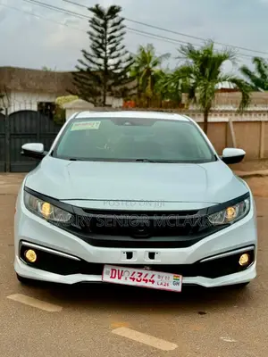 2017 Honda Civic EX-L Sedan