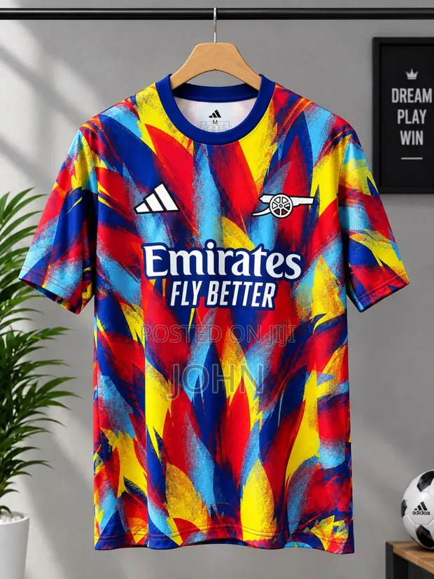 Original Brand New Jerseys - 1