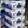 Epson EcoTank L8050 A4 Photo Printer - 3