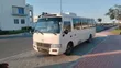Toyota Coaster 2012 White - 1