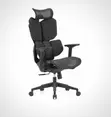 Eldo Mesh and Plastic Armrest Chair - 3