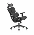 Eldo Mesh and Plastic Armrest Chair - 4
