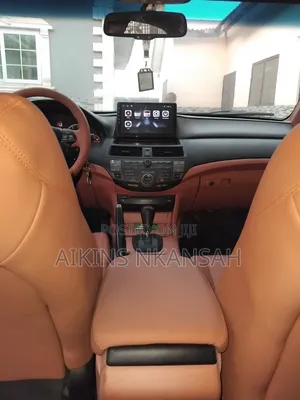 Honda Accord Sedan EX-L V-6 2012 Black