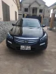 Honda Accord Sedan EX-L V-6 2012 Black - 5