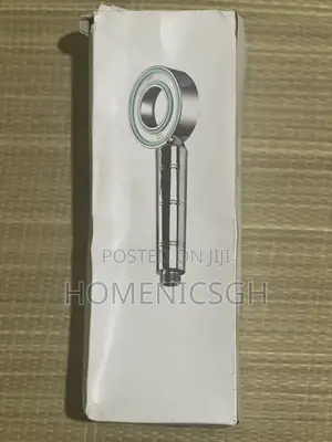 High Pressure Water Filtration Shower Head - Purifies & Saves Water