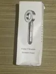 High Pressure Water Filtration Shower Head - Purifies & Saves Water - 3