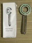 High Pressure Water Filtration Shower Head - Purifies & Saves Water - 5