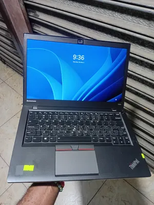 Lenovo ThinkPad T450 Laptop - Intel Core i7, 8GB RAM, 256GB SSD