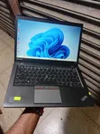 Lenovo ThinkPad T450 Laptop - Intel Core i7, 8GB RAM, 256GB SSD - 5