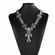 Transparent Cuban Necklace - 2