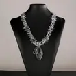 Transparent Cuban Necklace - 3