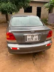 Toyota Echo 2006 Silver - 2