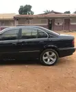 BMW 5 Series 2003 Black - 5