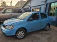 Toyota Echo Sedan 2005 Blue - 1