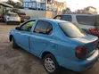 Toyota Echo Sedan 2005 Blue - 3