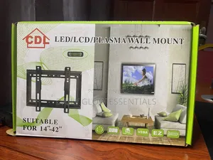 CDL 14-42" Fixed TV Wall Mount