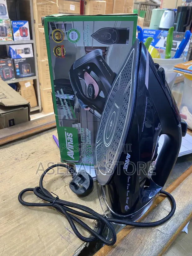 Avinas Electric Steam Iron AV-2260 (2400W) - 1