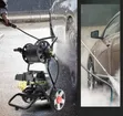 1800W High Pressure Washer for Cars - 3