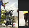 1800W High Pressure Washer for Cars - 4