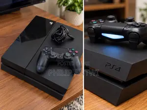 PS4 Standard 500GB Jailbroken with Games