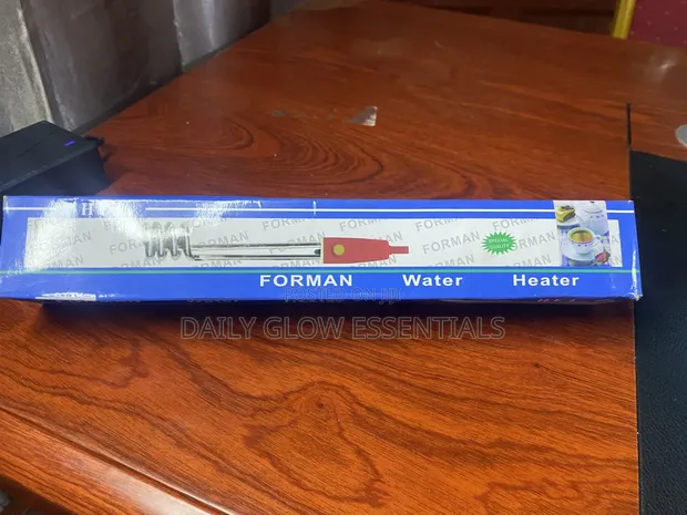 Electric Water Heater - Brand New - 1