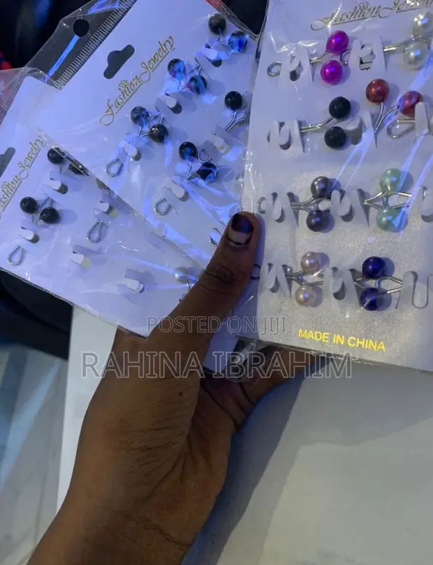 Original Hijab Pins - 1