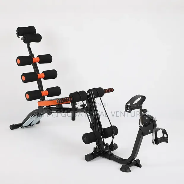 4-in-1 Six Pack Care Machine - 1