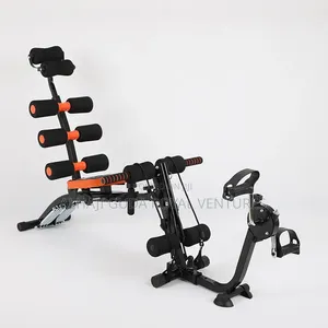 4-in-1 Six Pack Care Machine