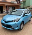 Toyota Vitz 1.3 AWD 5dr 2016 Blue - 4