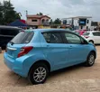 Toyota Vitz 1.3 AWD 5dr 2016 Blue - 5