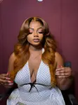 Beyond Beauty Human Hair Extensions - Wavy Ginger - 5