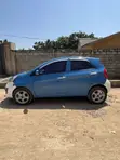 Kia Morning 2014 Blue - 2