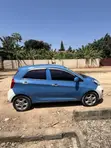 Kia Morning 2014 Blue - 3