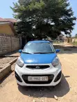 Kia Morning 2014 Blue - 4