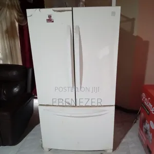 Used Double Door American Fridge