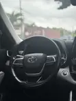 2022 Toyota Highlander XLE AWD Gray - 4