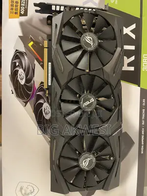 ASUS ROG Strix RTX 2070 8GB Graphics Card