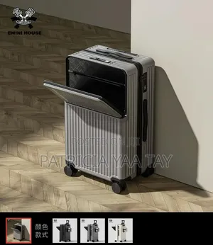 Premium Aluminium Luggage Bags