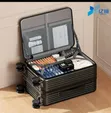 Premium Aluminium Luggage Bags - 2