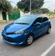 Toyota Vitz 1.3 FWD 3dr 2015 Blue - 1