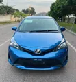 Toyota Vitz 1.3 FWD 3dr 2015 Blue - 4