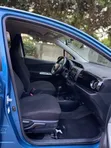 Toyota Vitz 1.3 FWD 3dr 2015 Blue - 5