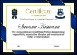 Professional Certificate Design Service - 4