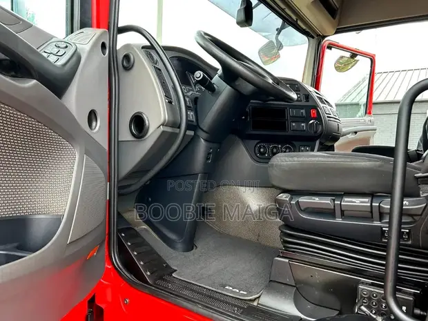 DAF XF Euro 6 440hp Automatic Truck - 1