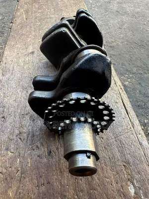 Toyota Vitz 3 Plugs Crankshaft
