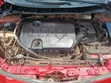 Toyota Corolla 2009 Red - 1